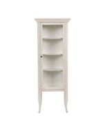 Vitrine en épicéa blanc