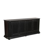 Buffet bas 4 portes 2 tiroirs - Bruges