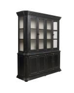 Buffet vaisselier 4 portes vitrées - Bruges