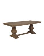 Table rectangulaire en épicéa 10 personnes - Héritage