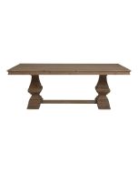 Table rectangulaire en épicéa 10 personnes - Héritage