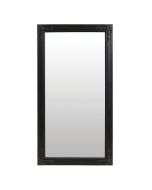 Grand miroir noir - Les Miroirs d'Interior's