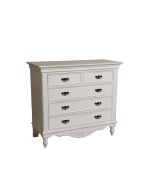 Commode 5 tiroirs - Romance