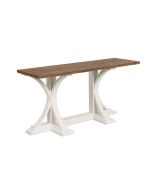 Console en épicéa massif - Vénitiennes