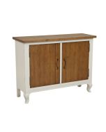 Buffet bas en épicéa massif - Provence