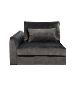 Canapé 1.5 places accoudoir gauche - Baltimore