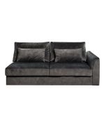 Canapé 2 places accoudoir droit - Baltimore