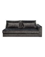 Canapé 3 places accoudoir droit - Baltimore