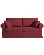 Canapé 2 places convertible couchage quotidien - Montana