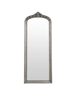 Miroir psyché argenté en pin - Les Miroirs d'Interior's