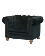 Fauteuil chesterfield - Galway