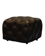 Pouf capitonné - Canterbury