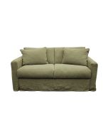 Canapé 2 places convertible couchage quotidien - Pampelune