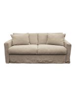 Canapé 3 places convertible couchage quotidien - Pampelune