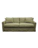 Canapé 4 places convertible couchage quotidien - Pampelune