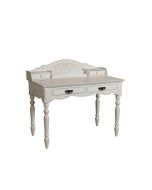 Secrétaire 4 tiroirs en bois - Romance