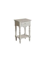 Table de chevet 1 tiroir - Romance