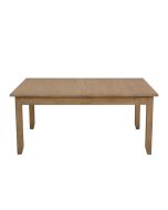 Table à manger extensible en épicéa 10 à 12 personnes - First