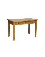 Bureau avec tiroirs en épicéa- First