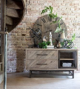 meubles style industriel