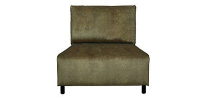 1,5 place sans accoudoir