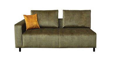 2 places accoudoir gauche