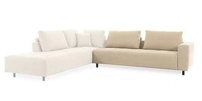 Lounge accoudoir droit