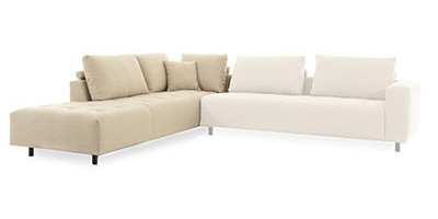 Lounge accoudoir gauche