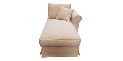 Méridienne accoudoir droit