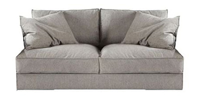 4 places sans accoudoir - XL